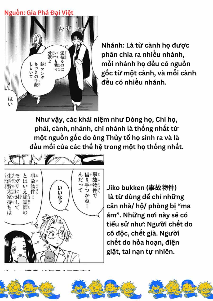Phantom Busters - Chương 4 - ảnh 43