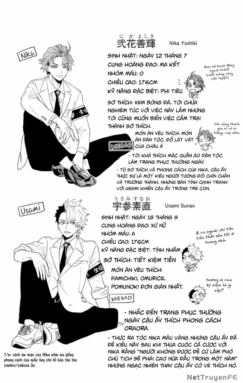 Phantom Busters - Chương 4.5 - ảnh 7