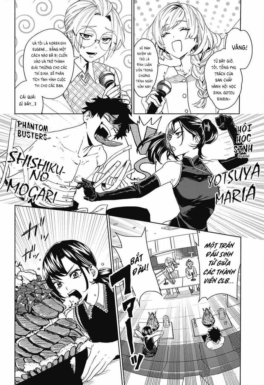 Phantom Busters - Chương 7 - ảnh 25