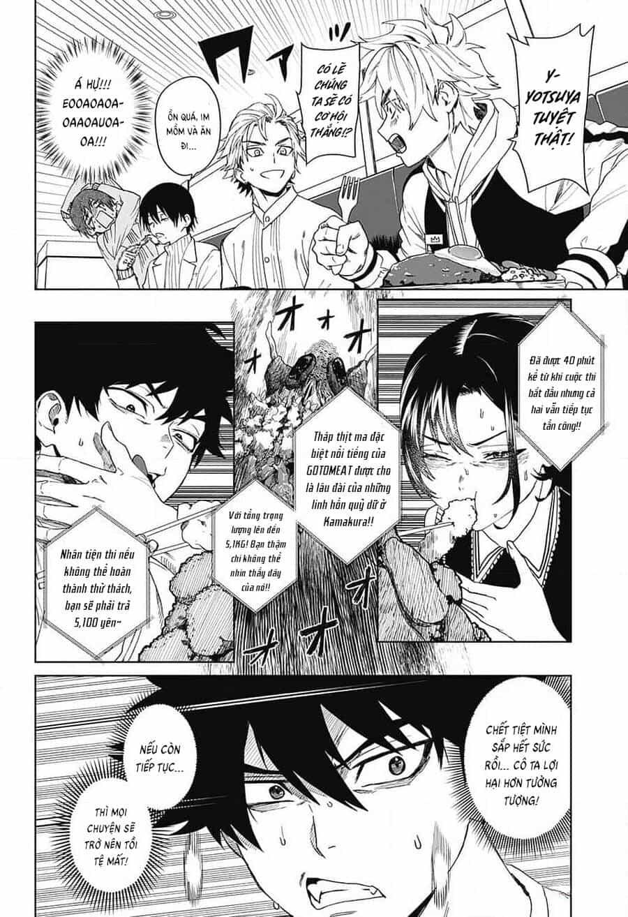 Phantom Busters - Chương 7 - ảnh 29