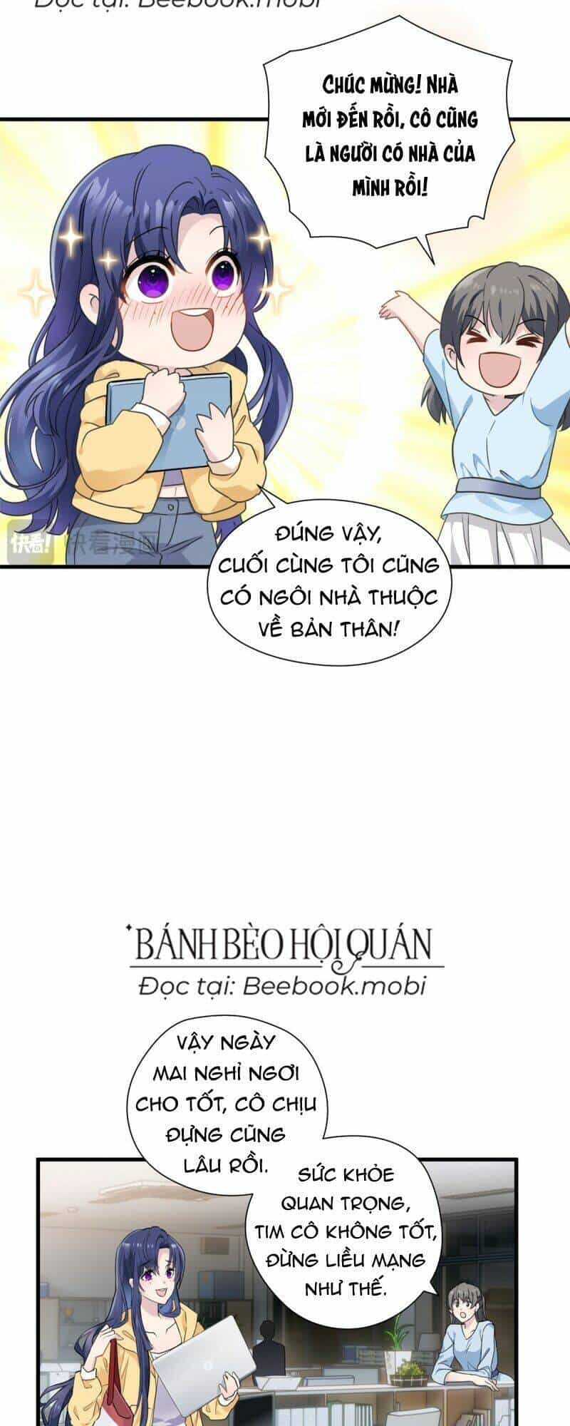 Pháo Hôi Cô Ấy Không Ưa Kịch Bản Này Lâu Rồi - Chương 1 - ảnh 5