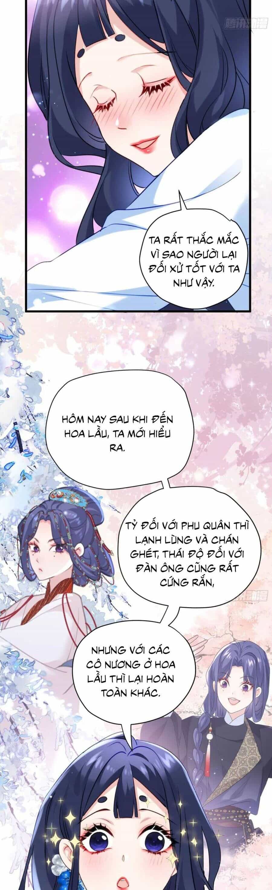 Pháo Hôi Cô Ấy Không Ưa Kịch Bản Này Lâu Rồi - Chương 100 - ảnh 13