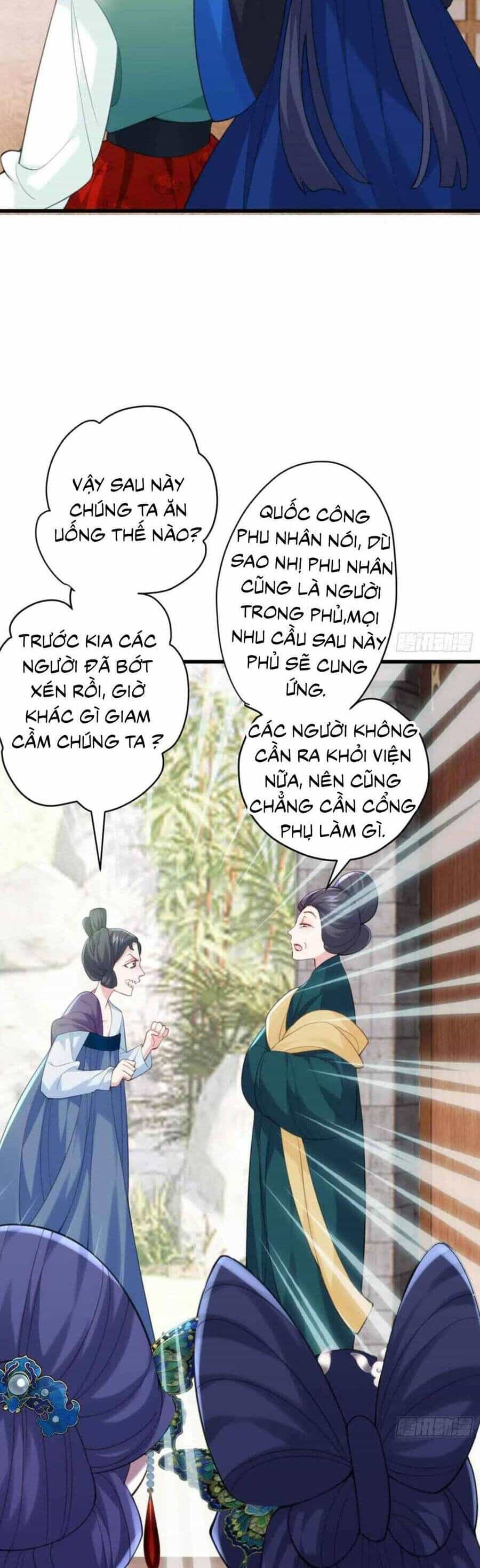 Pháo Hôi Cô Ấy Không Ưa Kịch Bản Này Lâu Rồi - Chương 101 - ảnh 14