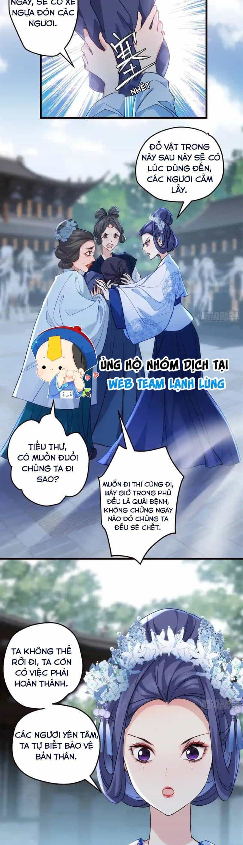 Pháo Hôi Cô Ấy Không Ưa Kịch Bản Này Lâu Rồi - Chương 102 - ảnh 7