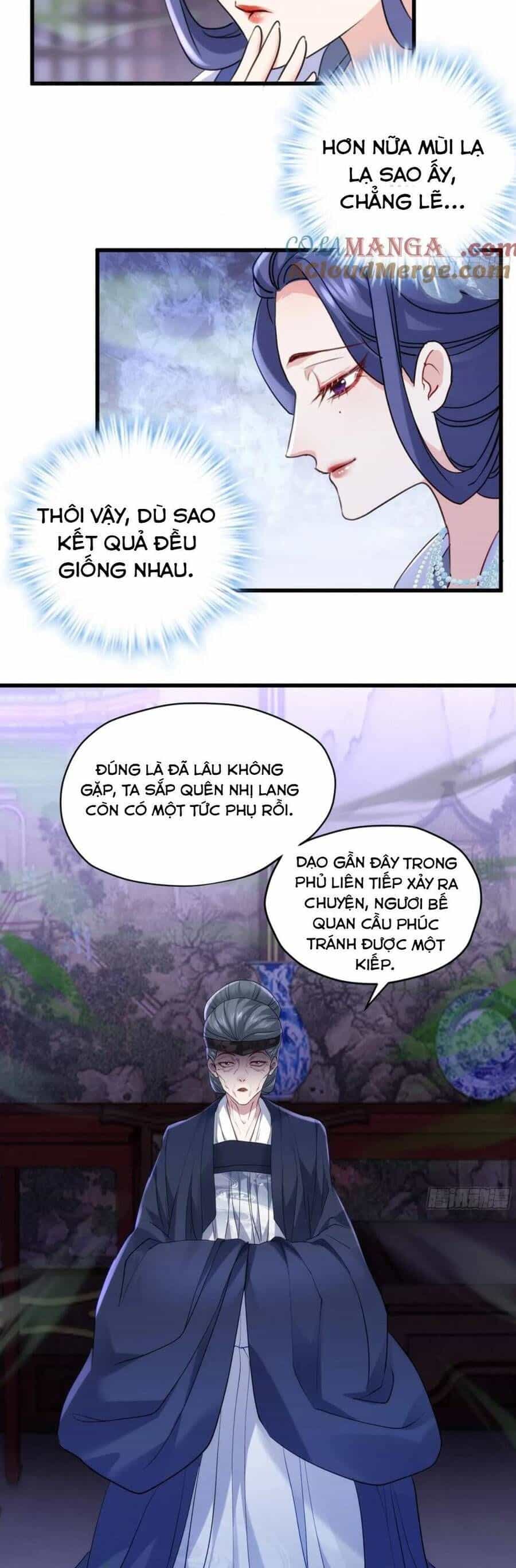 Pháo Hôi Cô Ấy Không Ưa Kịch Bản Này Lâu Rồi - Chương 103 - ảnh 4