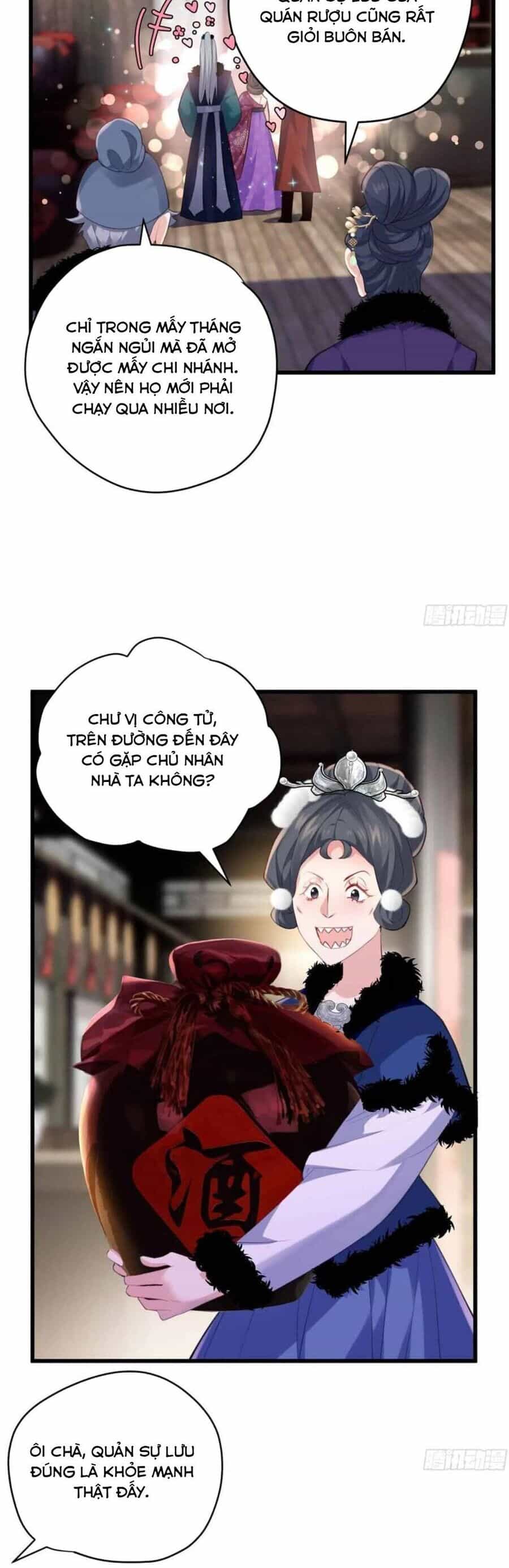 Pháo Hôi Cô Ấy Không Ưa Kịch Bản Này Lâu Rồi - Chương 104 - ảnh 19