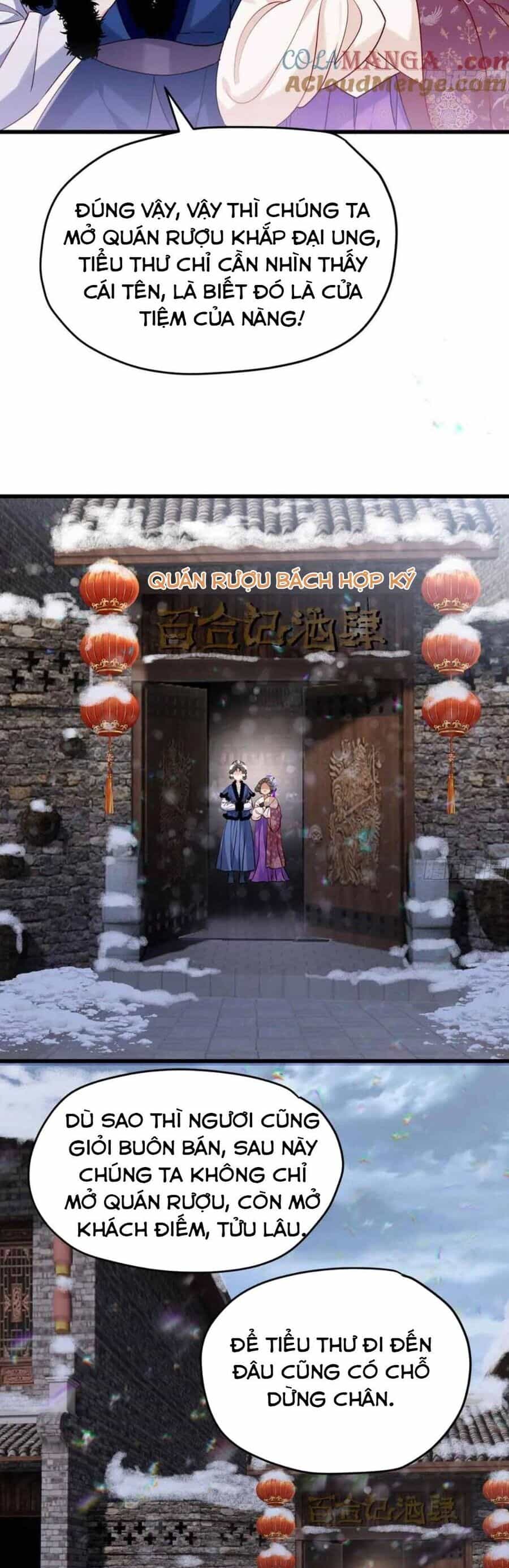 Pháo Hôi Cô Ấy Không Ưa Kịch Bản Này Lâu Rồi - Chương 104 - ảnh 22
