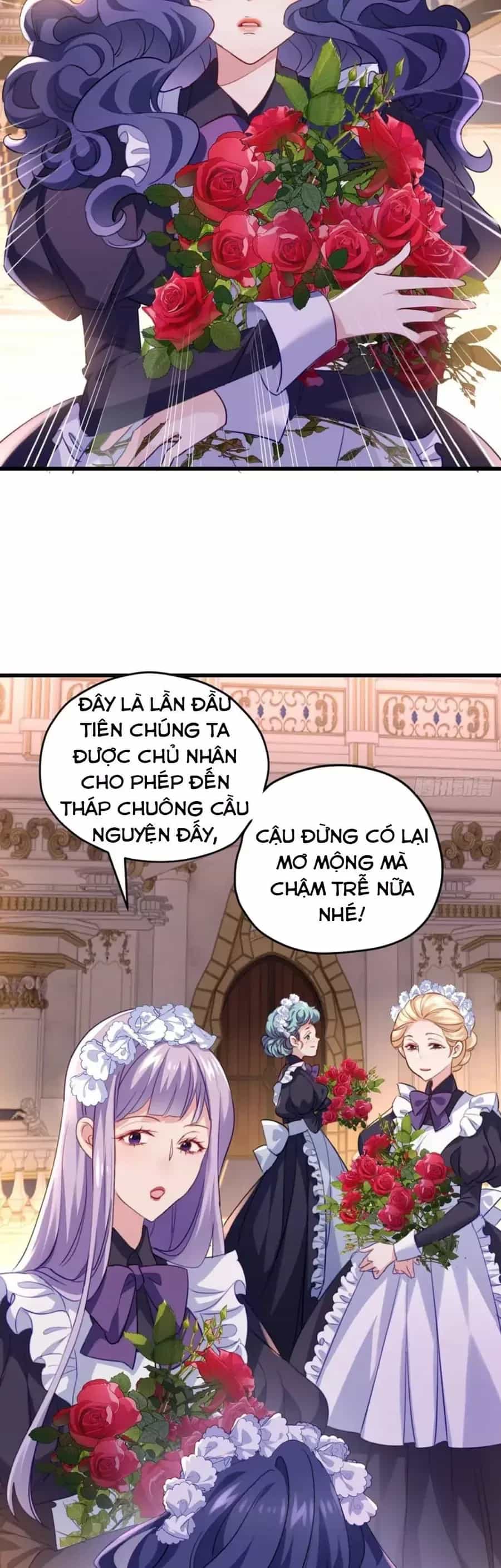 Pháo Hôi Cô Ấy Không Ưa Kịch Bản Này Lâu Rồi - Chương 106 - ảnh 24