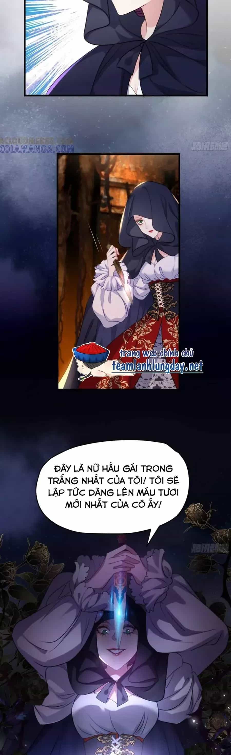 Pháo Hôi Cô Ấy Không Ưa Kịch Bản Này Lâu Rồi - Chương 106 - ảnh 7