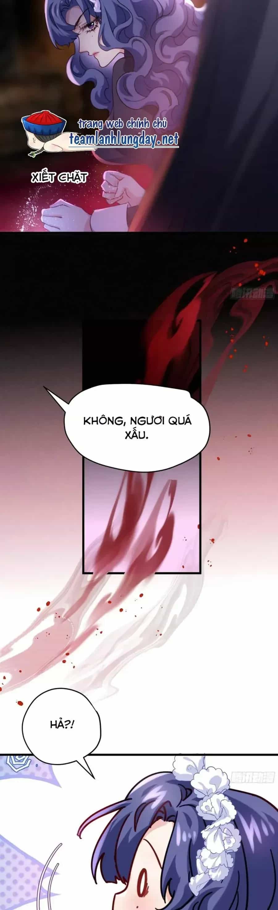 Pháo Hôi Cô Ấy Không Ưa Kịch Bản Này Lâu Rồi - Chương 106 - ảnh 9