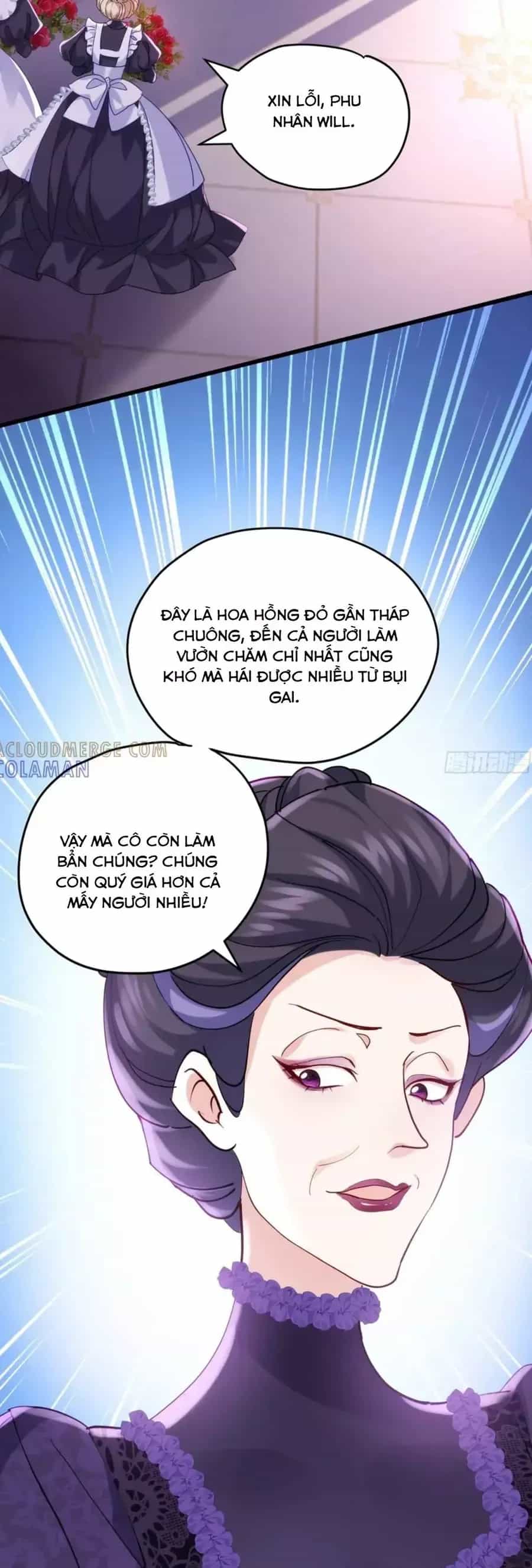Pháo Hôi Cô Ấy Không Ưa Kịch Bản Này Lâu Rồi - Chương 107 - ảnh 5