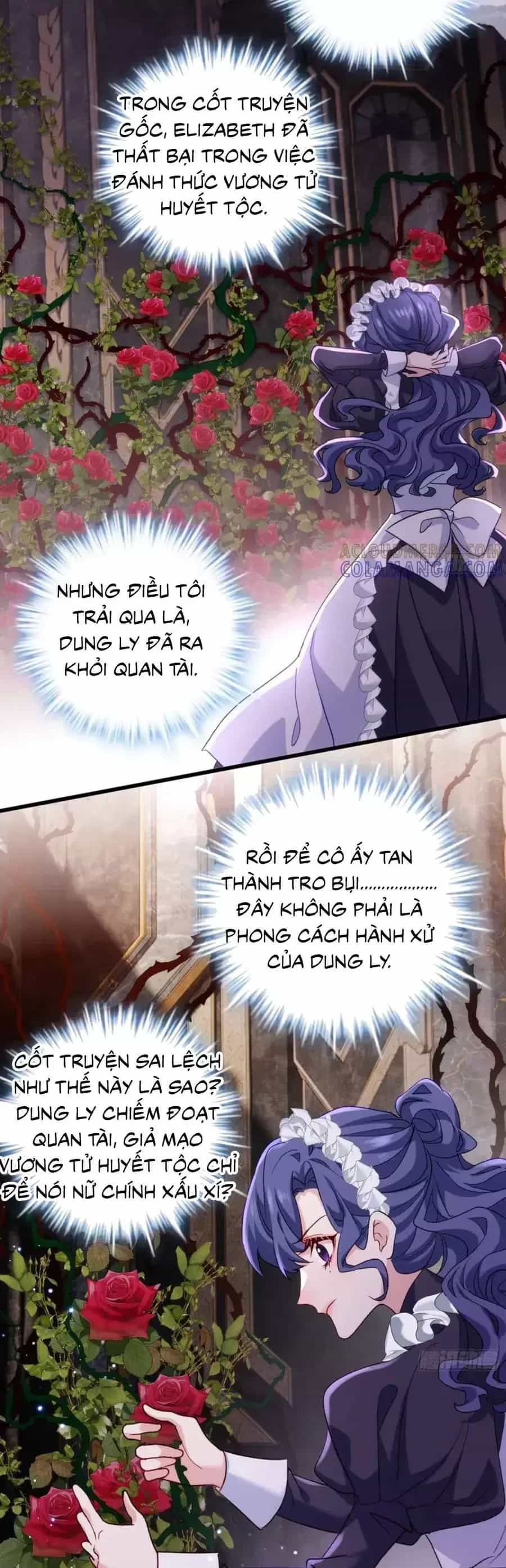 Pháo Hôi Cô Ấy Không Ưa Kịch Bản Này Lâu Rồi - Chương 108 - ảnh 15
