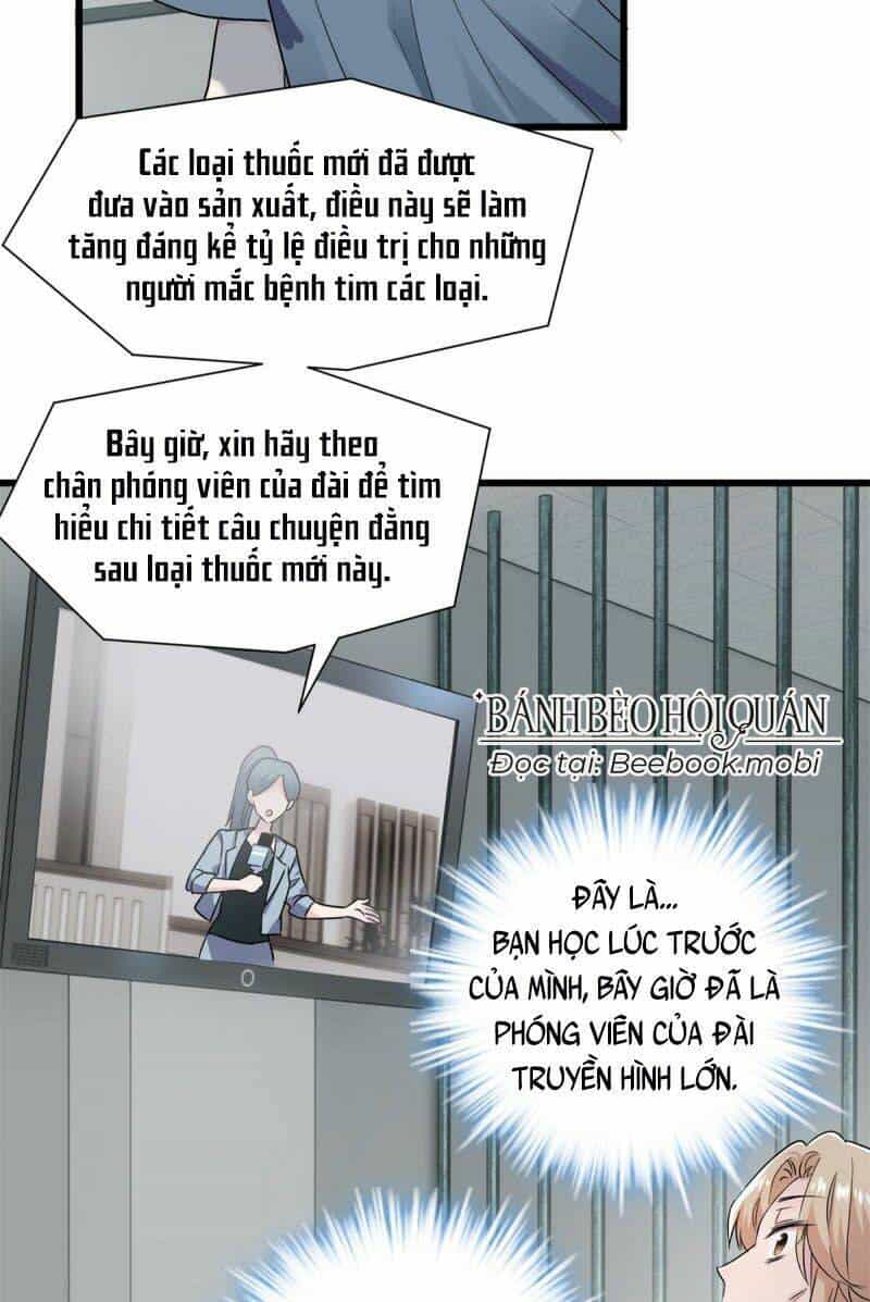 Pháo Hôi Cô Ấy Không Ưa Kịch Bản Này Lâu Rồi - Chương 12 - ảnh 3