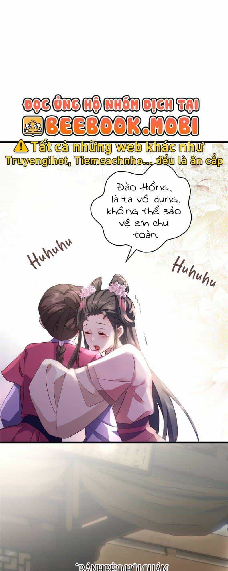 Pháo Hôi Cô Ấy Không Ưa Kịch Bản Này Lâu Rồi - Chương 14 - ảnh 17