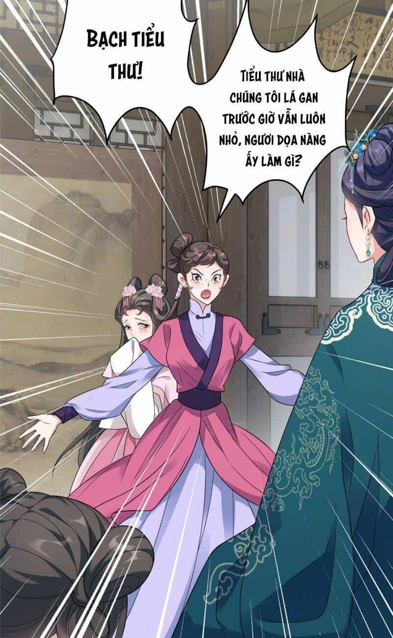 Pháo Hôi Cô Ấy Không Ưa Kịch Bản Này Lâu Rồi - Chương 14 - ảnh 7
