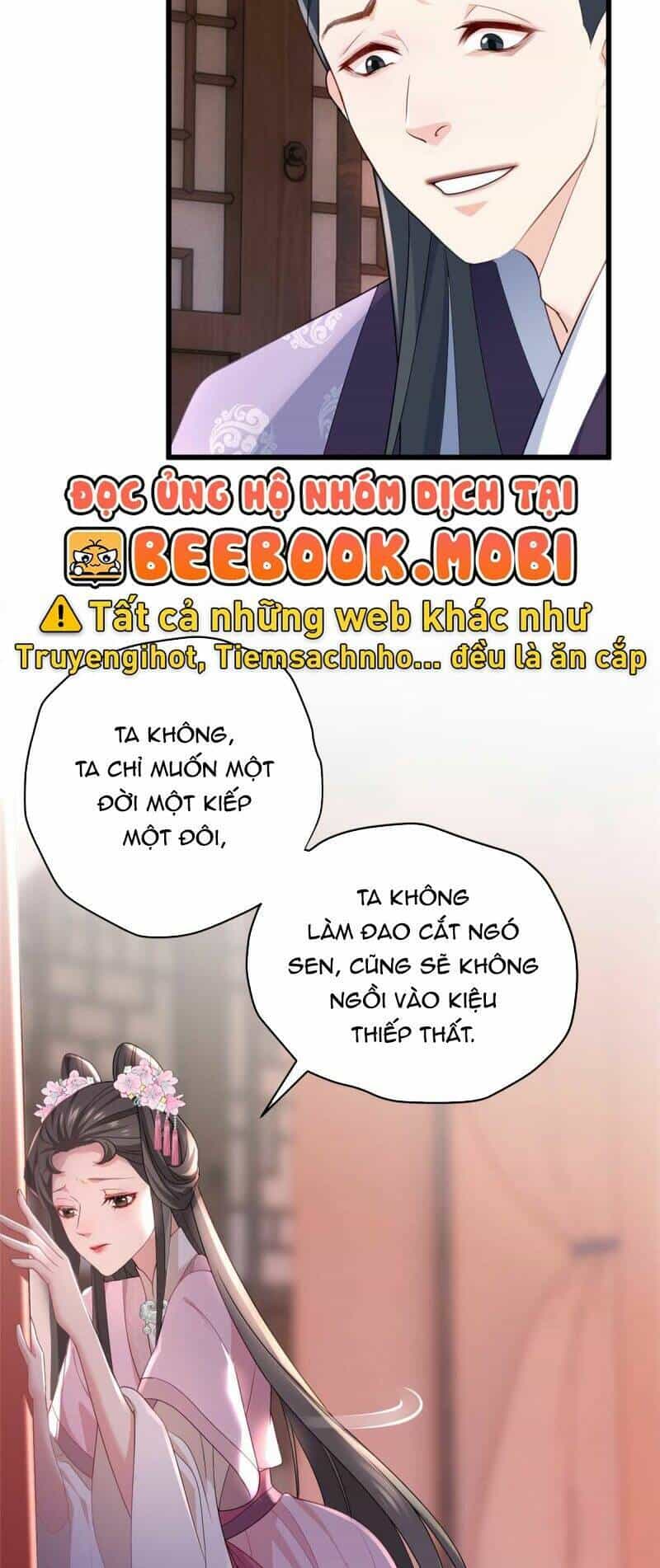 Pháo Hôi Cô Ấy Không Ưa Kịch Bản Này Lâu Rồi - Chương 16 - ảnh 4