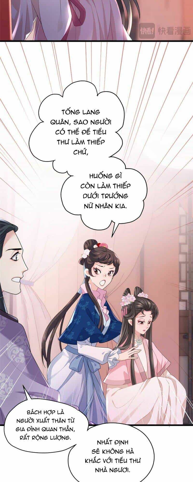 Pháo Hôi Cô Ấy Không Ưa Kịch Bản Này Lâu Rồi - Chương 16 - ảnh 5