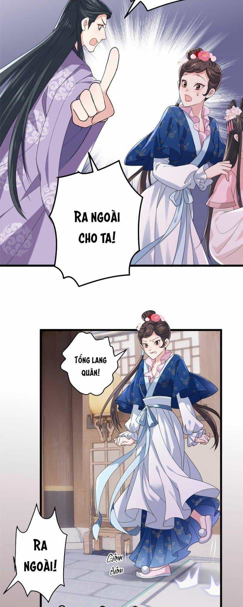 Pháo Hôi Cô Ấy Không Ưa Kịch Bản Này Lâu Rồi - Chương 16 - ảnh 8