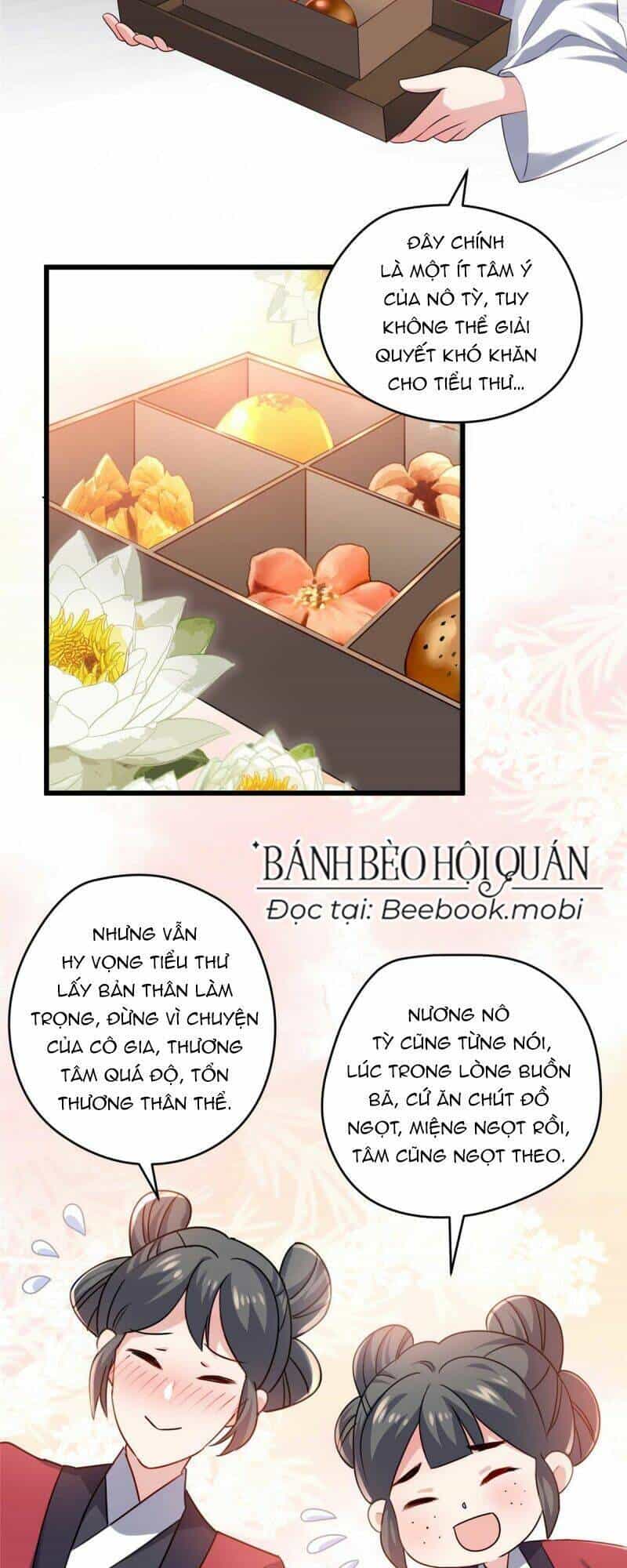 Pháo Hôi Cô Ấy Không Ưa Kịch Bản Này Lâu Rồi - Chương 17 - ảnh 19