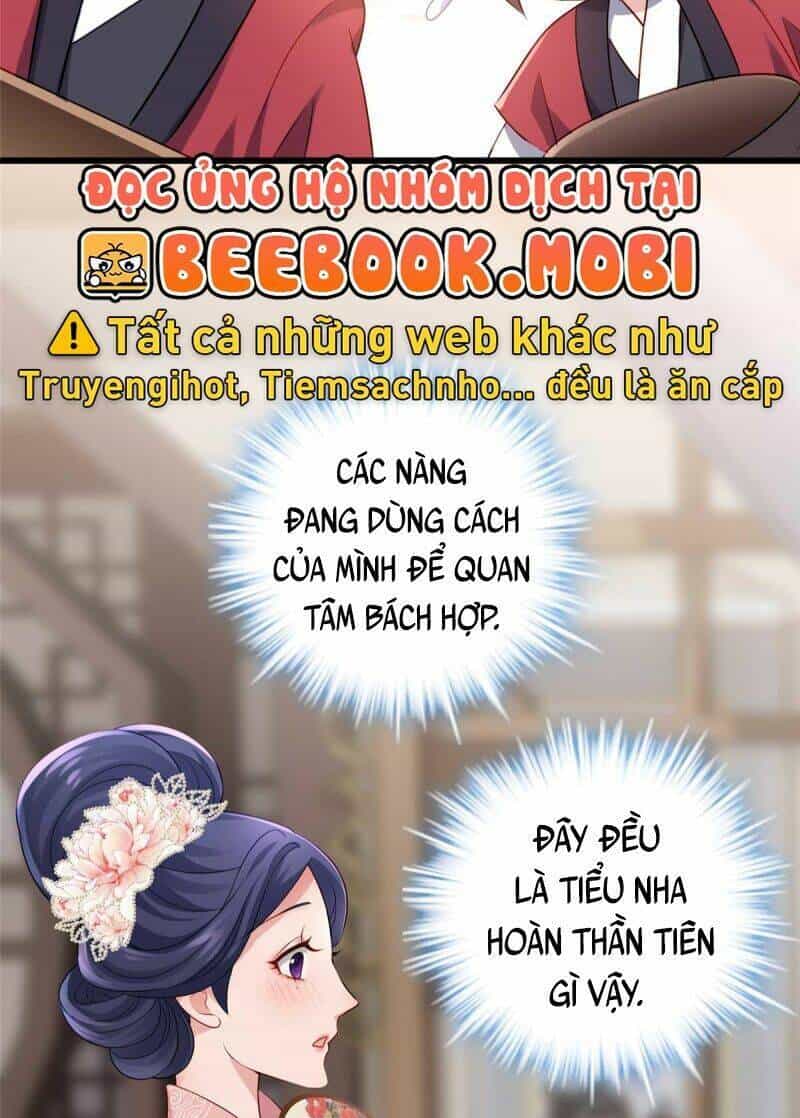 Pháo Hôi Cô Ấy Không Ưa Kịch Bản Này Lâu Rồi - Chương 17 - ảnh 20
