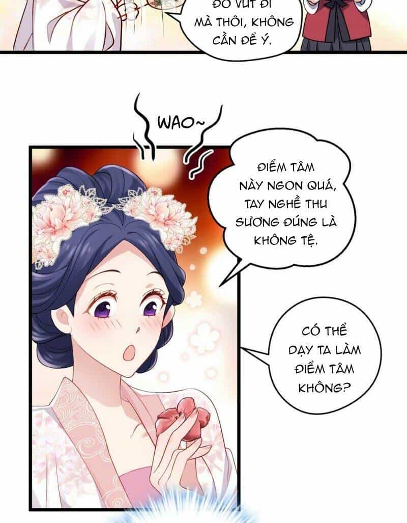 Pháo Hôi Cô Ấy Không Ưa Kịch Bản Này Lâu Rồi - Chương 17 - ảnh 24