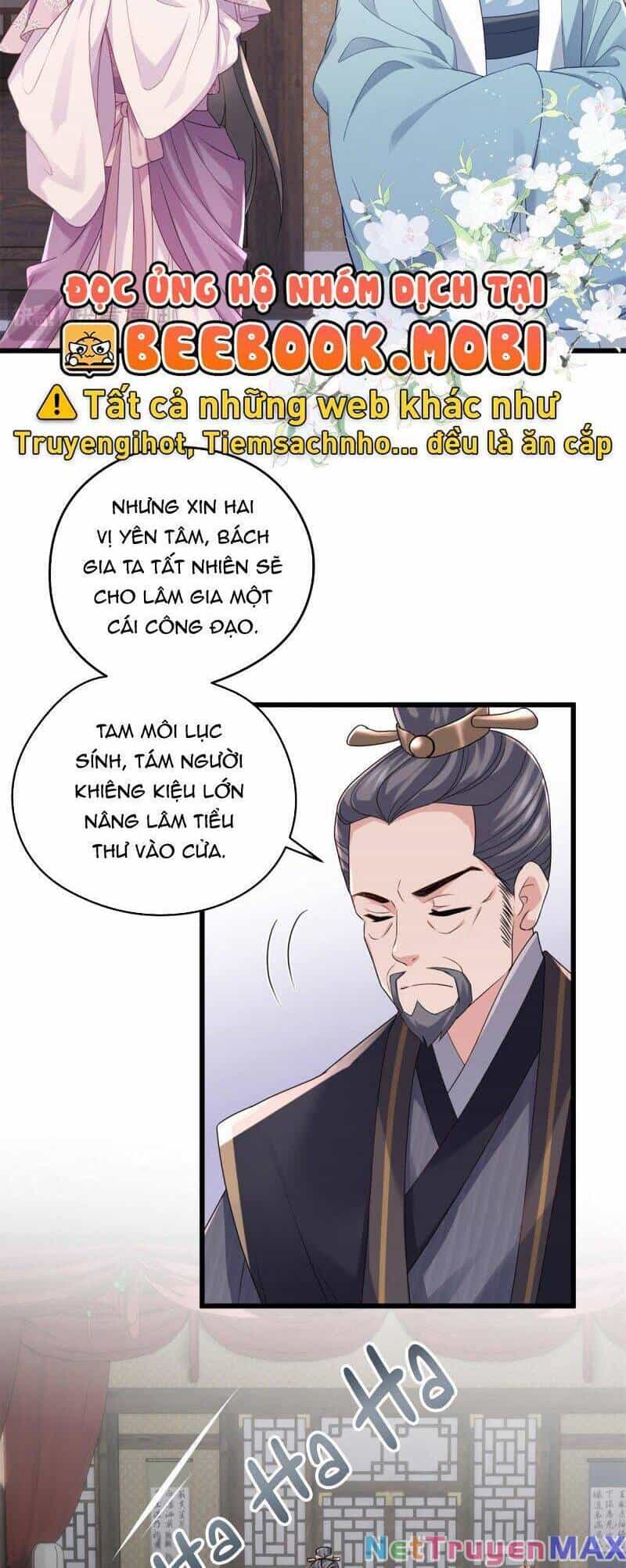 Pháo Hôi Cô Ấy Không Ưa Kịch Bản Này Lâu Rồi - Chương 18 - ảnh 7