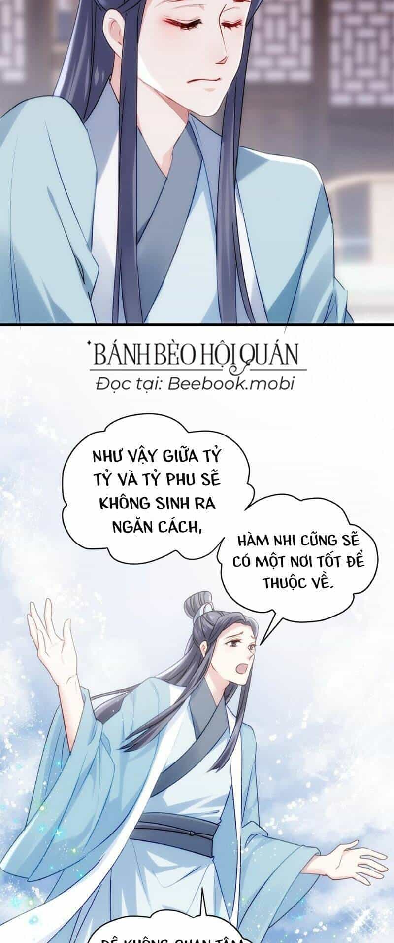 Pháo Hôi Cô Ấy Không Ưa Kịch Bản Này Lâu Rồi - Chương 19 - ảnh 4