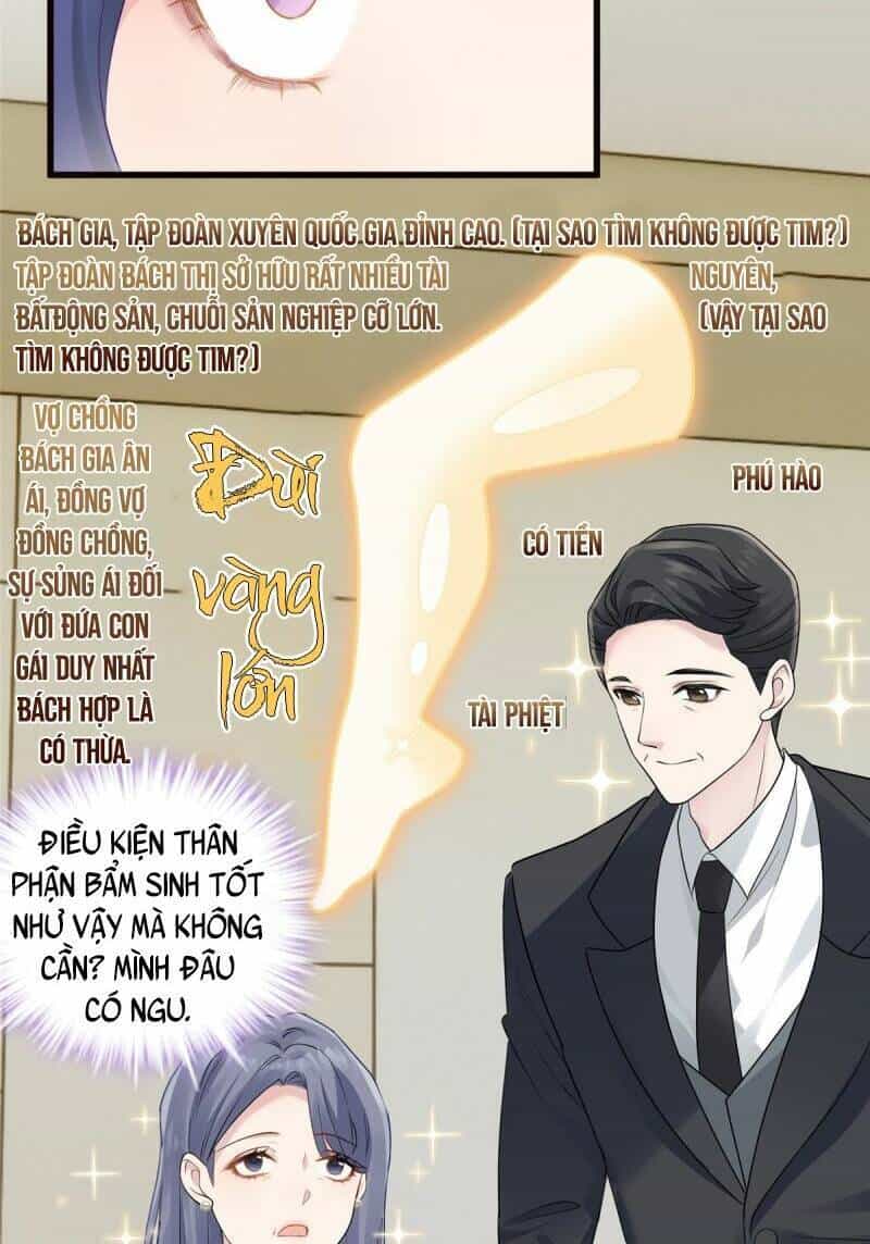 Pháo Hôi Cô Ấy Không Ưa Kịch Bản Này Lâu Rồi - Chương 2 - ảnh 34