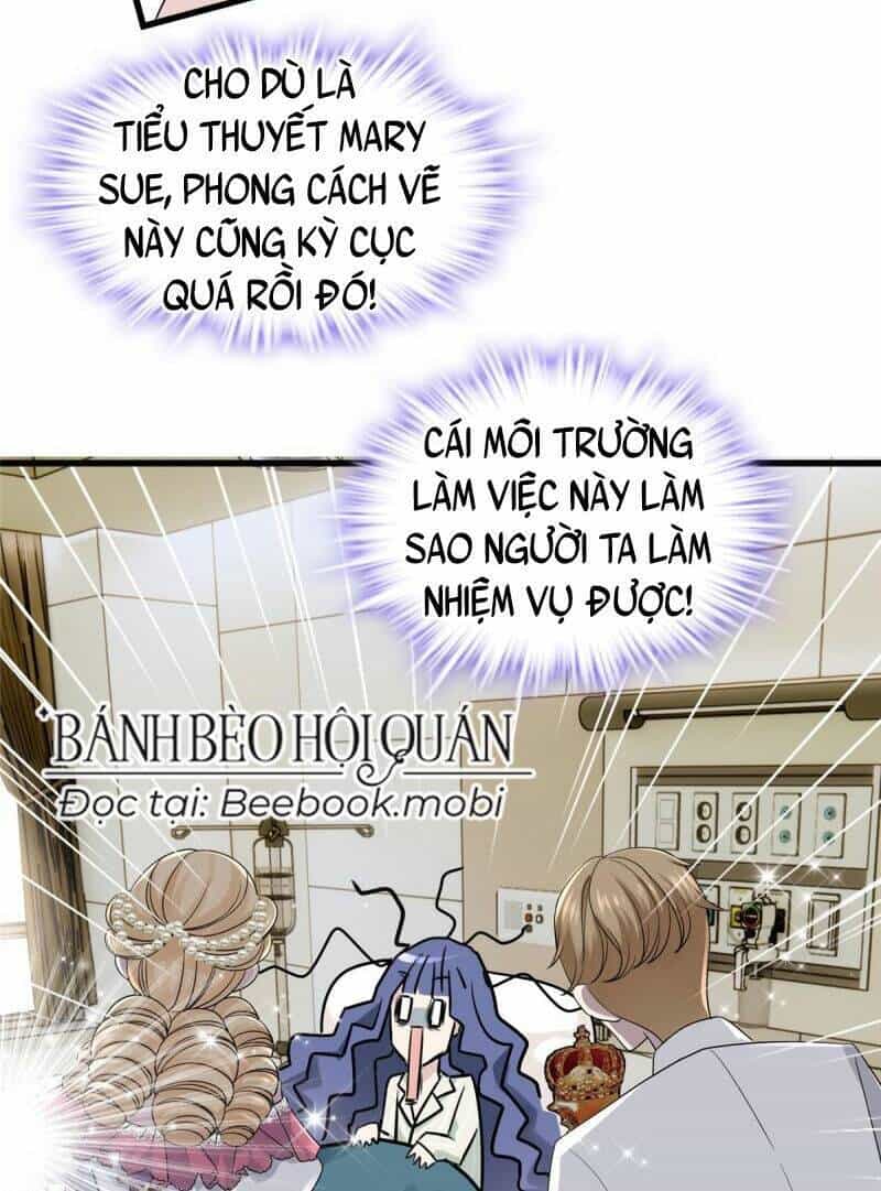 Pháo Hôi Cô Ấy Không Ưa Kịch Bản Này Lâu Rồi - Chương 2 - ảnh 4