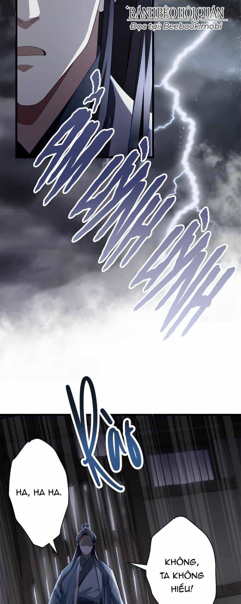 Pháo Hôi Cô Ấy Không Ưa Kịch Bản Này Lâu Rồi - Chương 20 - ảnh 11