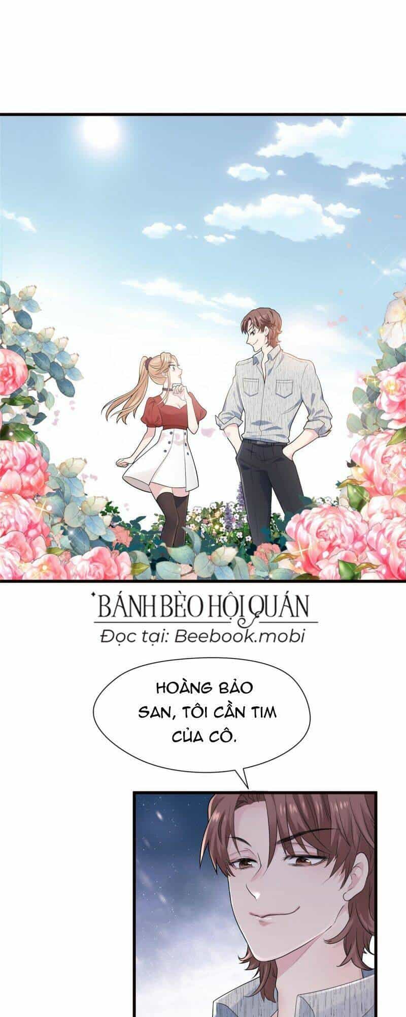 Pháo Hôi Cô Ấy Không Ưa Kịch Bản Này Lâu Rồi - Chương 3 - ảnh 23