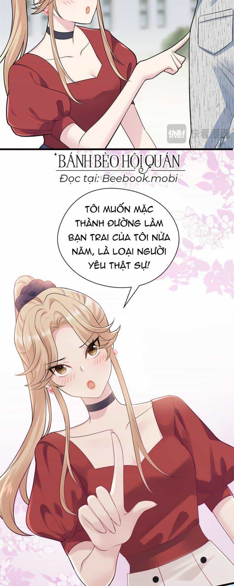 Pháo Hôi Cô Ấy Không Ưa Kịch Bản Này Lâu Rồi - Chương 3 - ảnh 29