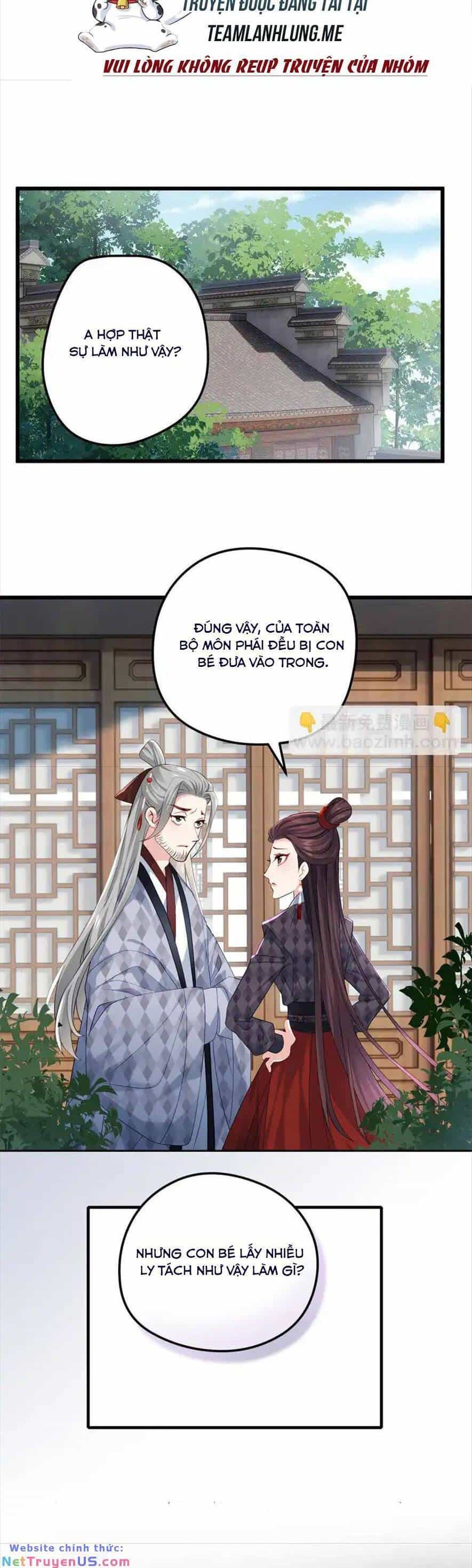 Pháo Hôi Cô Ấy Không Ưa Kịch Bản Này Lâu Rồi - Chương 30 - ảnh 33