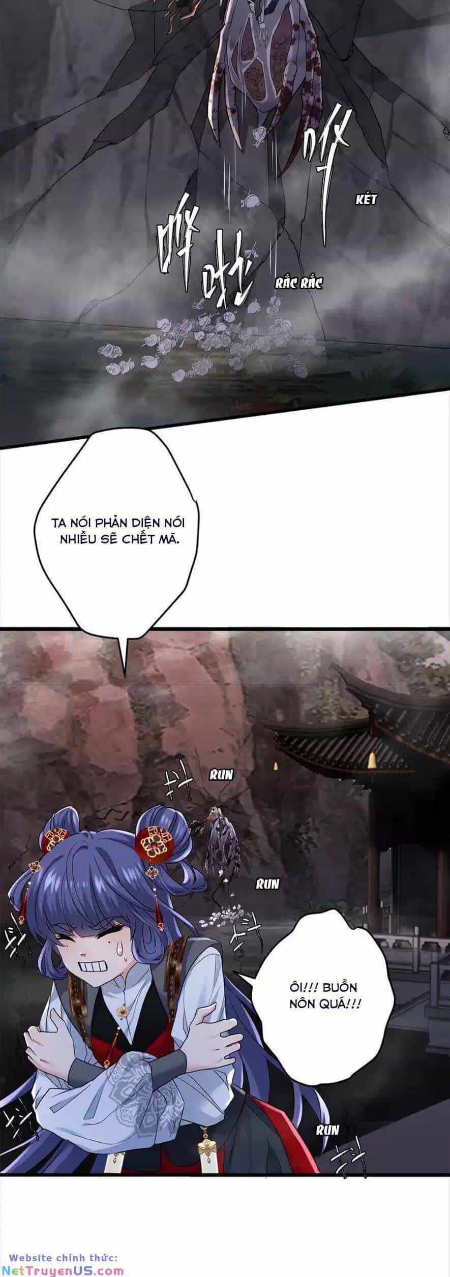 Pháo Hôi Cô Ấy Không Ưa Kịch Bản Này Lâu Rồi - Chương 34 - ảnh 22