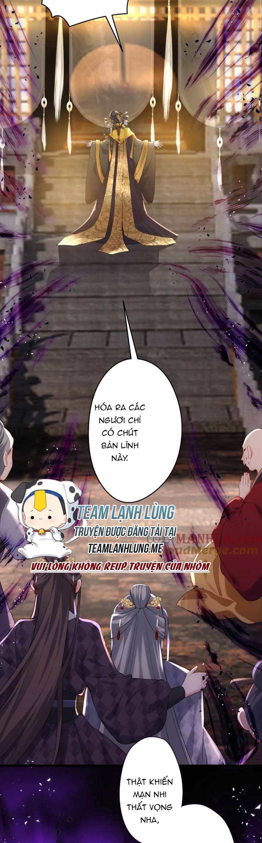 Pháo Hôi Cô Ấy Không Ưa Kịch Bản Này Lâu Rồi - Chương 40 - ảnh 33