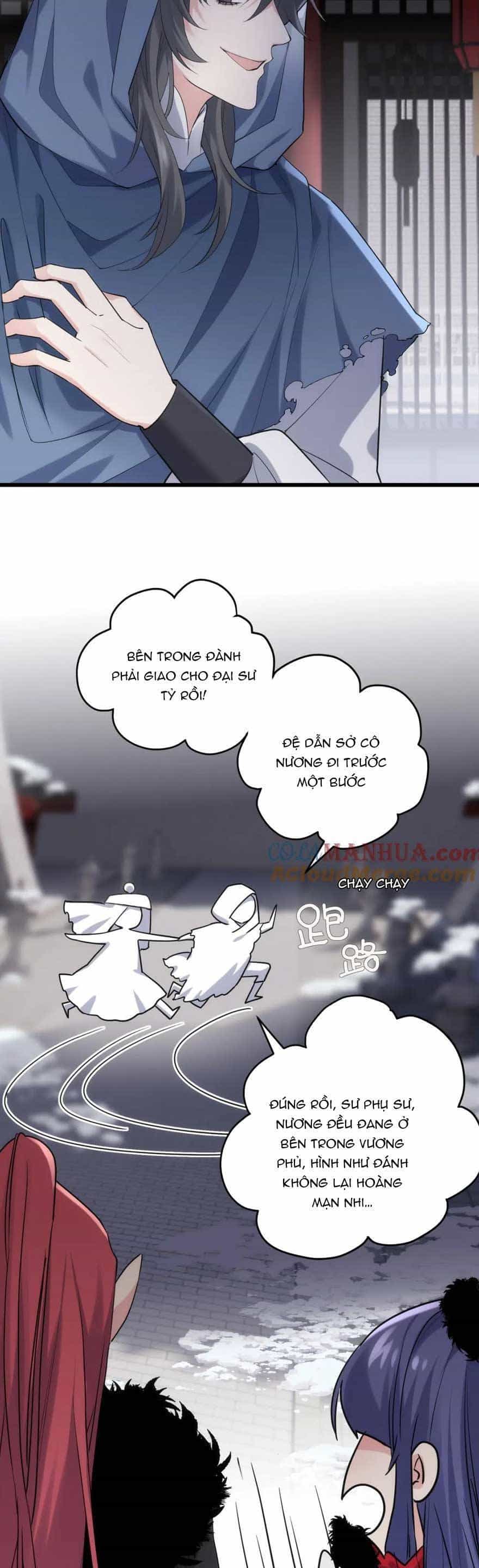 Pháo Hôi Cô Ấy Không Ưa Kịch Bản Này Lâu Rồi - Chương 41 - ảnh 20