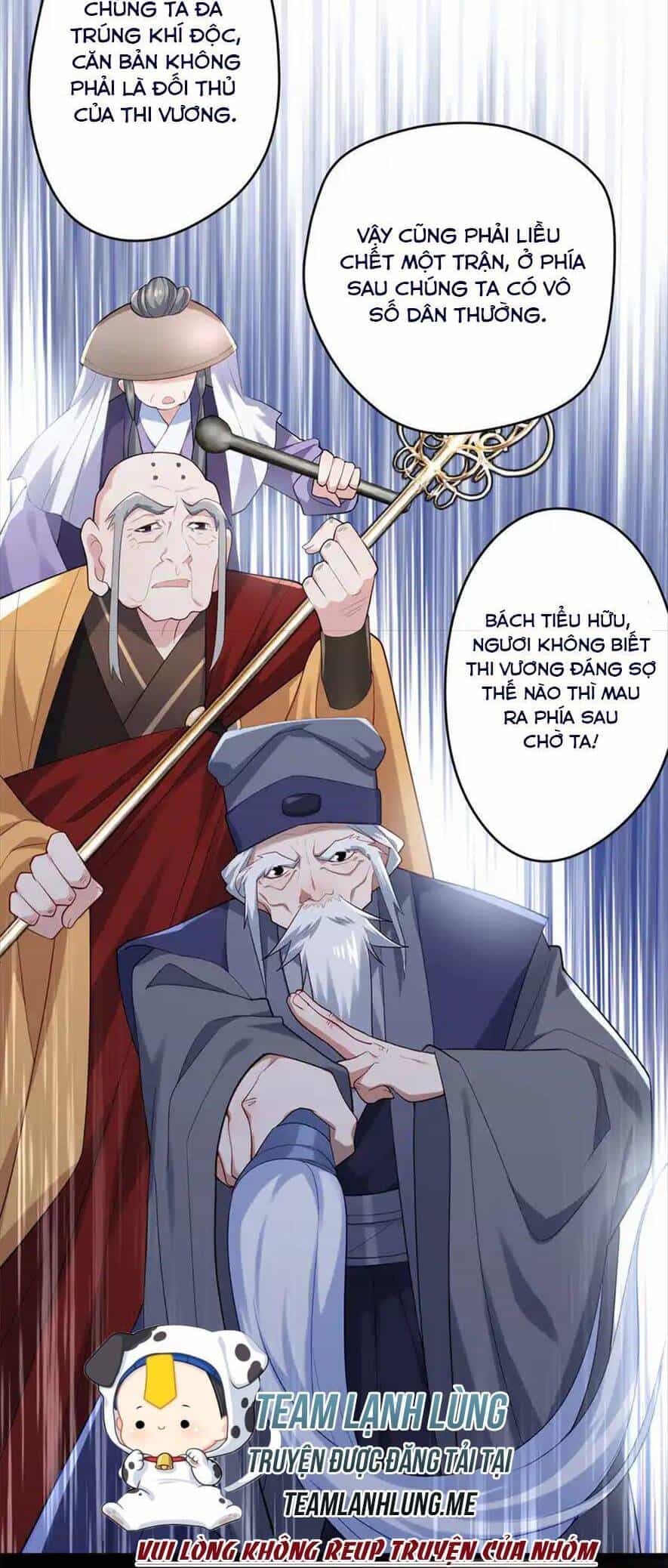 Pháo Hôi Cô Ấy Không Ưa Kịch Bản Này Lâu Rồi - Chương 43 - ảnh 22