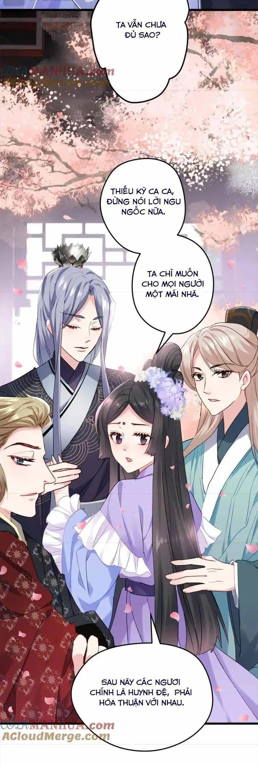 Pháo Hôi Cô Ấy Không Ưa Kịch Bản Này Lâu Rồi - Chương 44 - ảnh 24