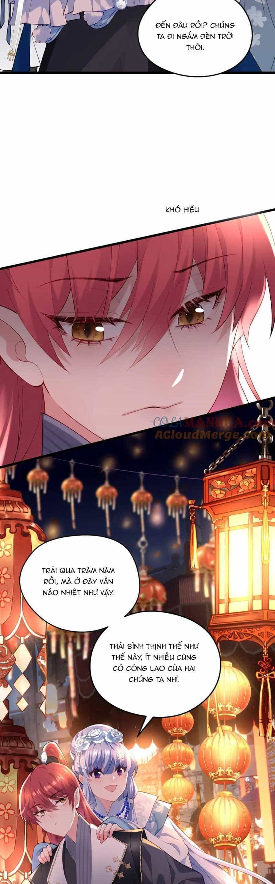 Pháo Hôi Cô Ấy Không Ưa Kịch Bản Này Lâu Rồi - Chương 45 - ảnh 14