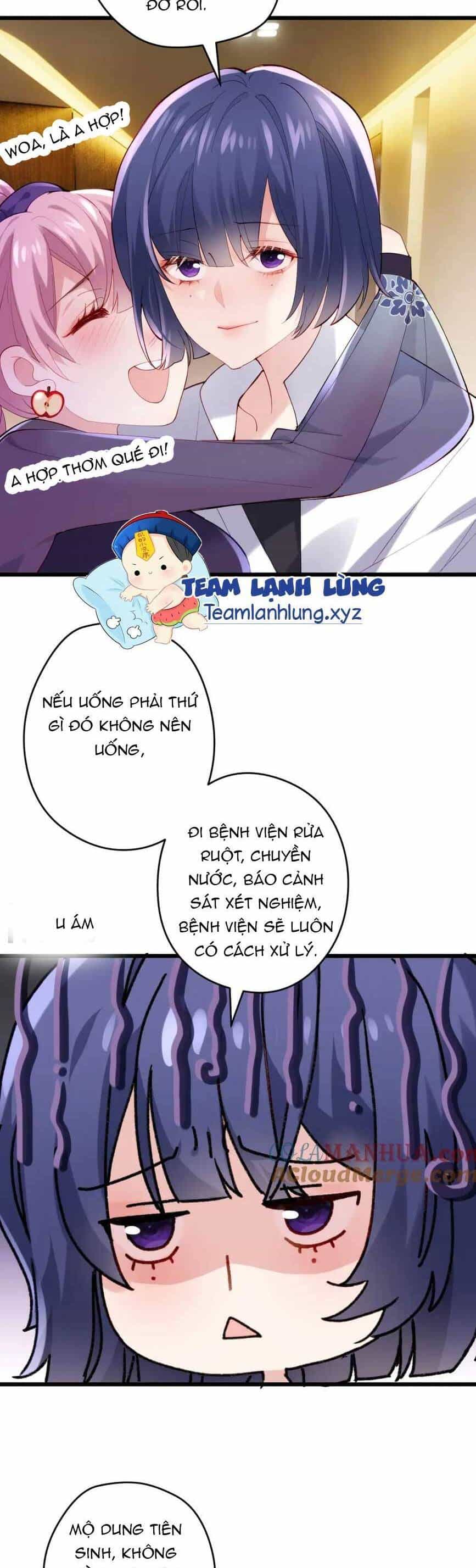 Pháo Hôi Cô Ấy Không Ưa Kịch Bản Này Lâu Rồi - Chương 49 - ảnh 6
