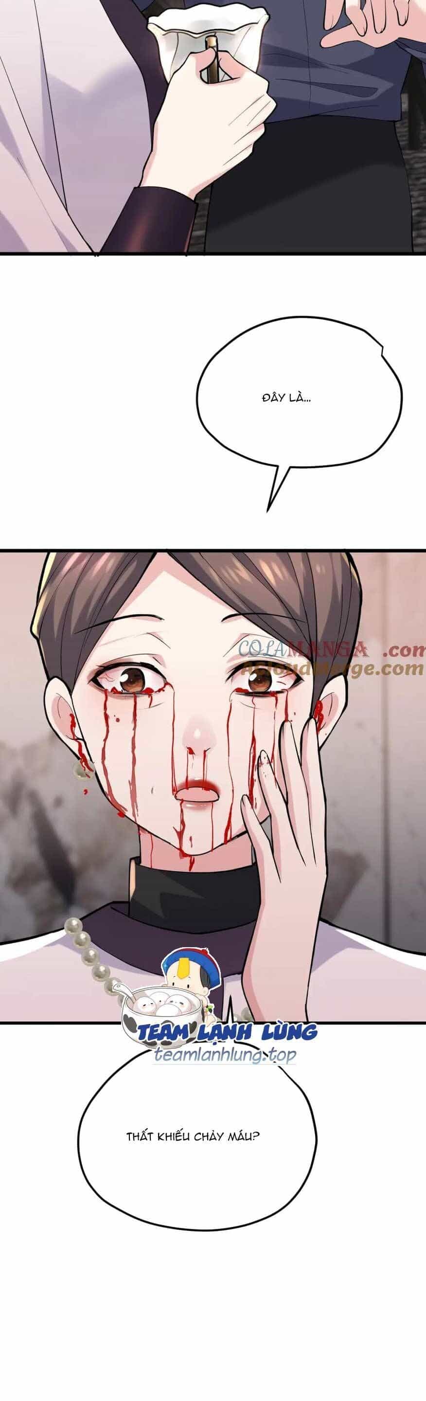 Pháo Hôi Cô Ấy Không Ưa Kịch Bản Này Lâu Rồi - Chương 54 - ảnh 16
