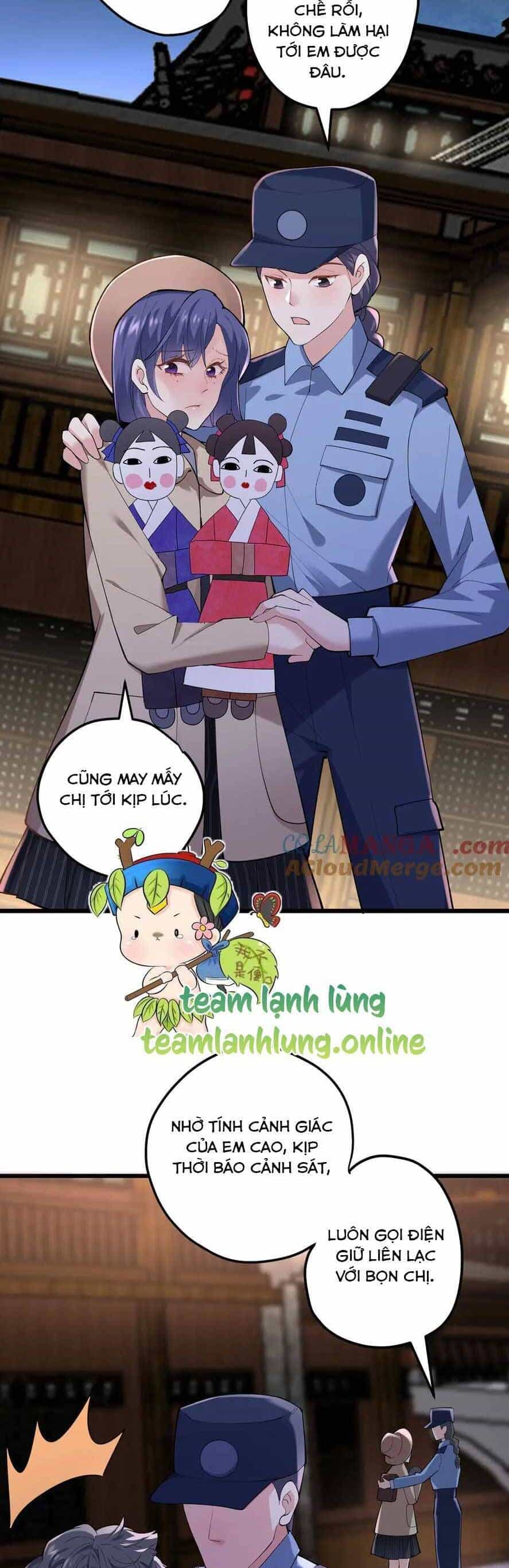 Pháo Hôi Cô Ấy Không Ưa Kịch Bản Này Lâu Rồi - Chương 58 - ảnh 10