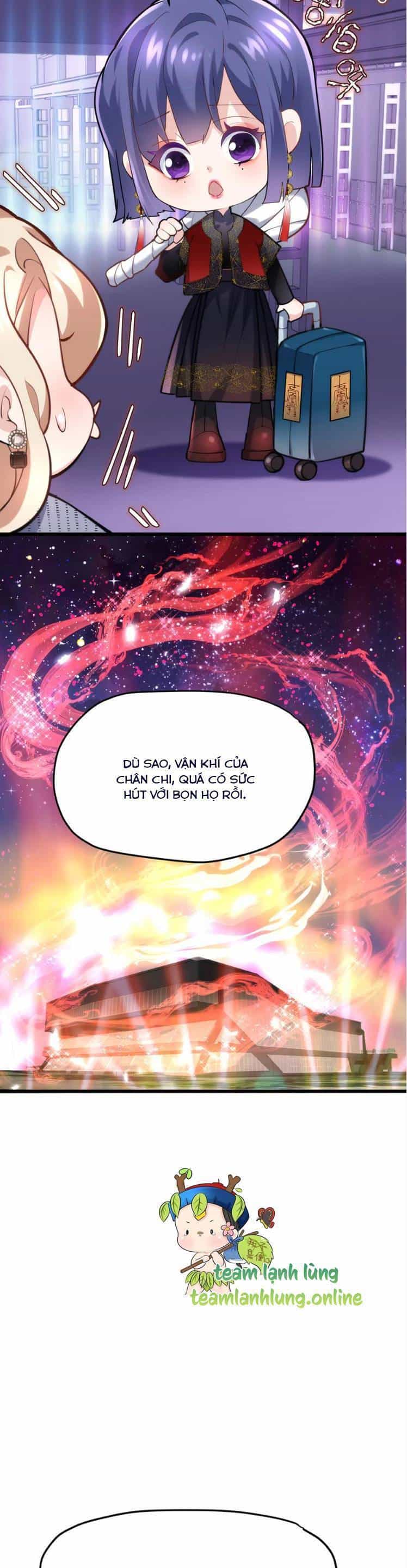 Pháo Hôi Cô Ấy Không Ưa Kịch Bản Này Lâu Rồi - Chương 59 - ảnh 23
