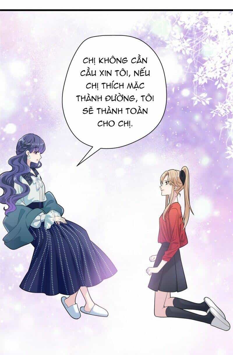 Pháo Hôi Cô Ấy Không Ưa Kịch Bản Này Lâu Rồi - Chương 6 - ảnh 22
