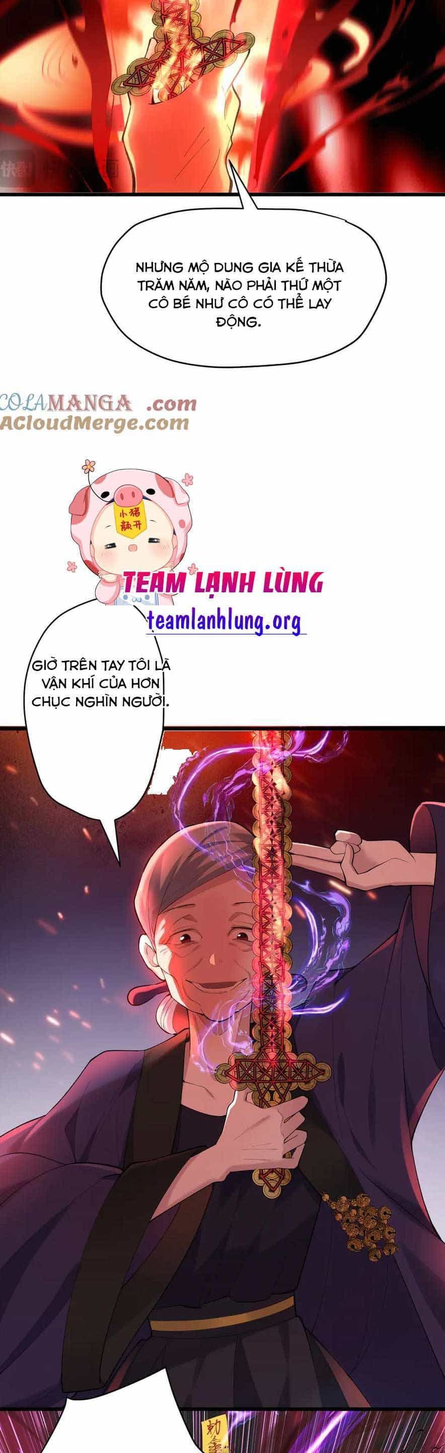 Pháo Hôi Cô Ấy Không Ưa Kịch Bản Này Lâu Rồi - Chương 61 - ảnh 25