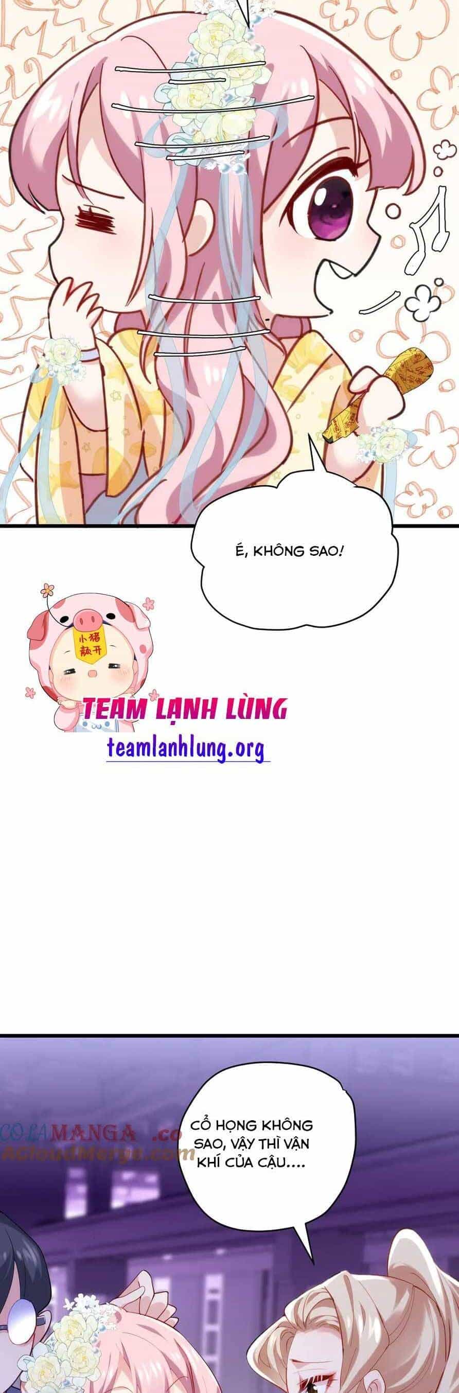 Pháo Hôi Cô Ấy Không Ưa Kịch Bản Này Lâu Rồi - Chương 62 - ảnh 4