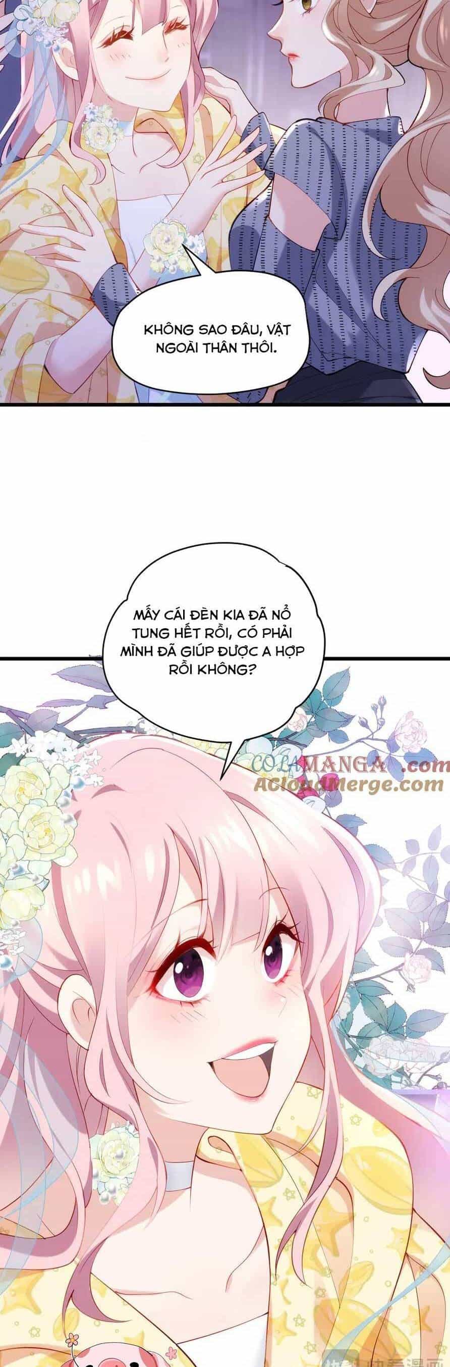 Pháo Hôi Cô Ấy Không Ưa Kịch Bản Này Lâu Rồi - Chương 62 - ảnh 5