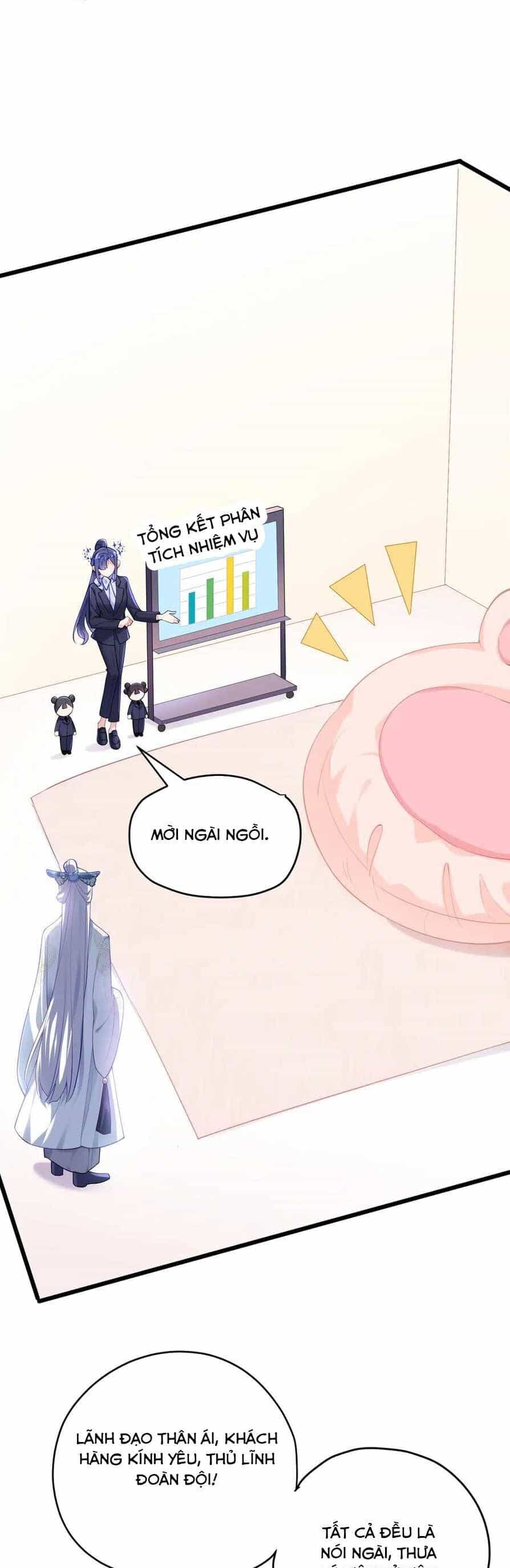 Pháo Hôi Cô Ấy Không Ưa Kịch Bản Này Lâu Rồi - Chương 64 - ảnh 4