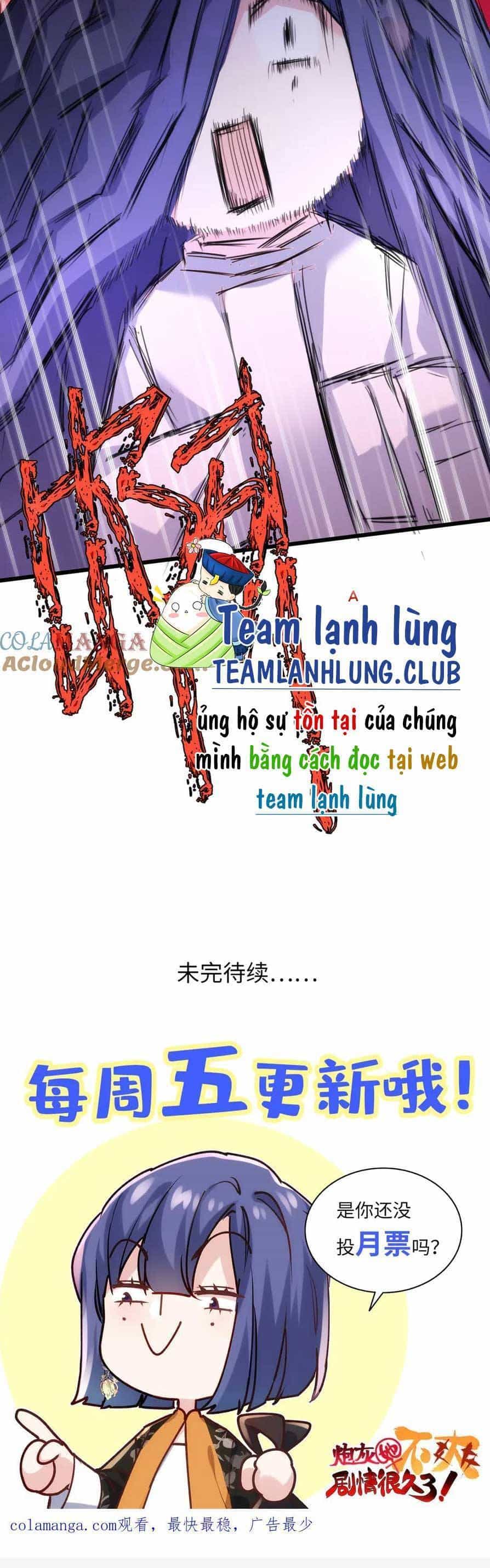 Pháo Hôi Cô Ấy Không Ưa Kịch Bản Này Lâu Rồi - Chương 65 - ảnh 29