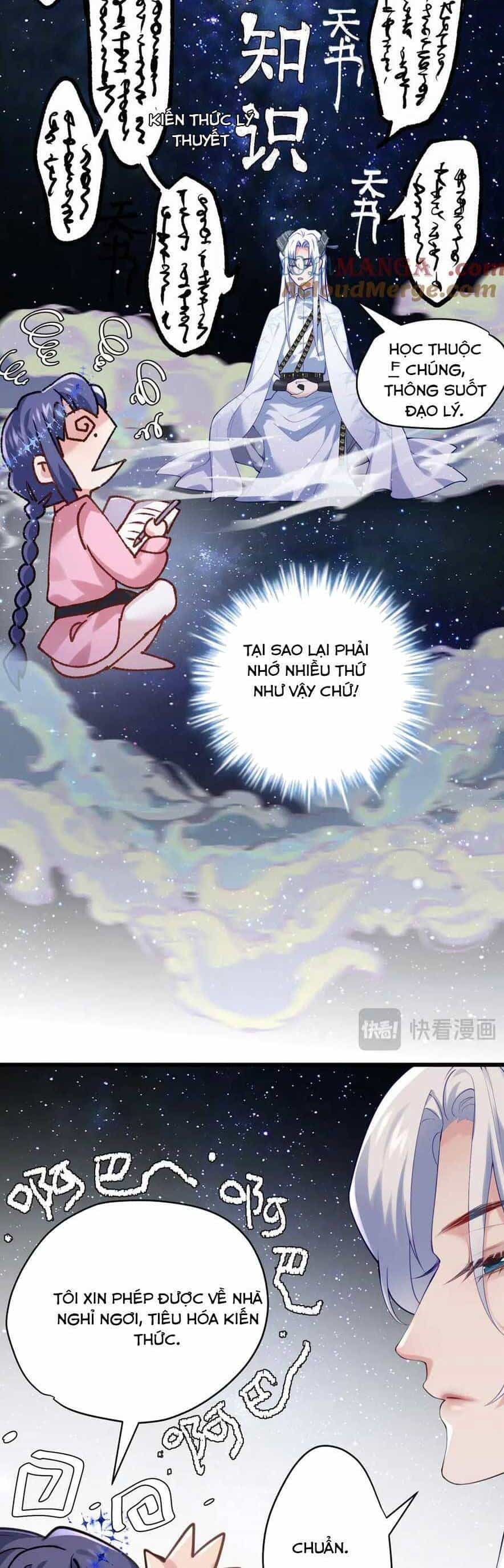 Pháo Hôi Cô Ấy Không Ưa Kịch Bản Này Lâu Rồi - Chương 65 - ảnh 6